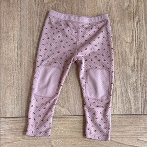 Patagonia Floral Leggings Size 18-24 Months